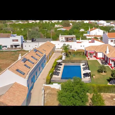 Апартаменты Casas Луш-ди-Тавира