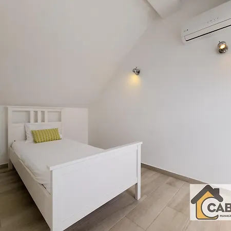 Casas Апартаменты *