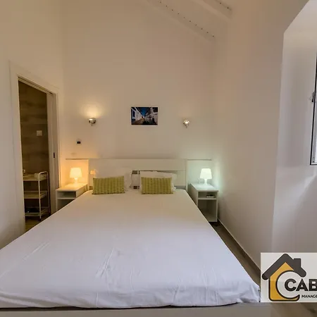 Casas Апартаменты Луш-ди-Тавира