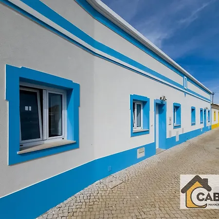 Апартаменты Casas