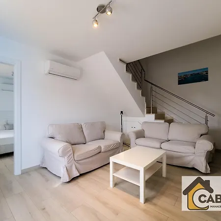 Apartamento Casas *
