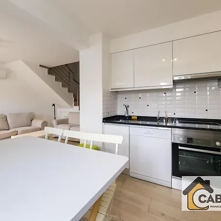 Apartamento Casas *